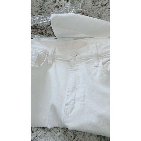 Mother The Smarty Pants Skimp in Totally Innocent 32” - Picture 15 of 15